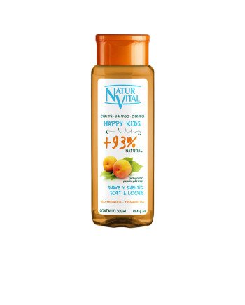 HAPPY KIDS champú 300 ml