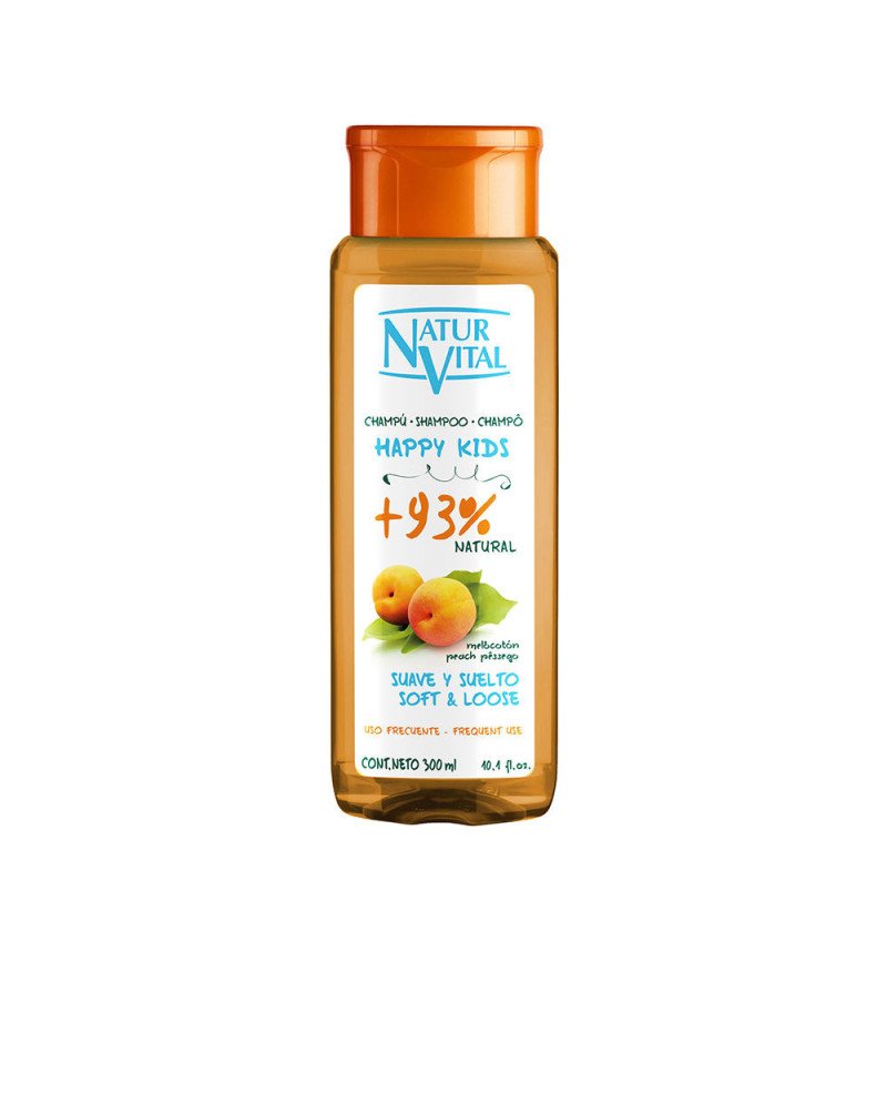 HAPPY KIDS champú 300 ml