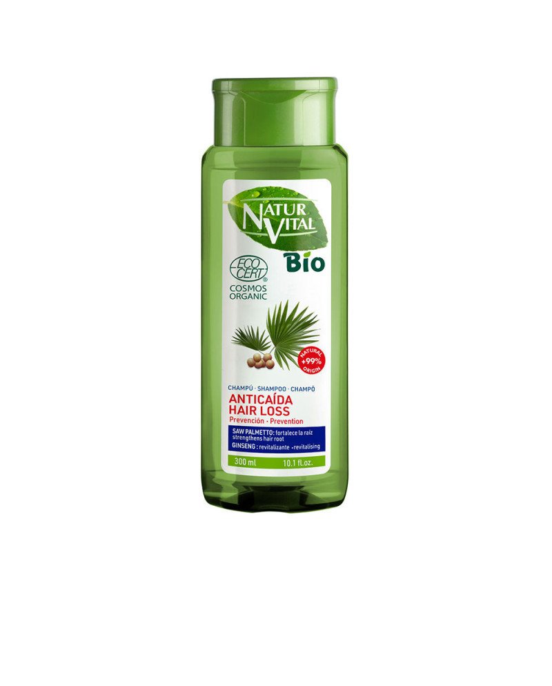 CHAMPÚ BIO ECOCERT anticaida 300 ml