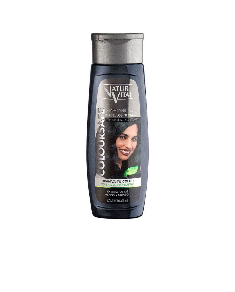 MASCARILLA COLOURSAFE negro 300 ml