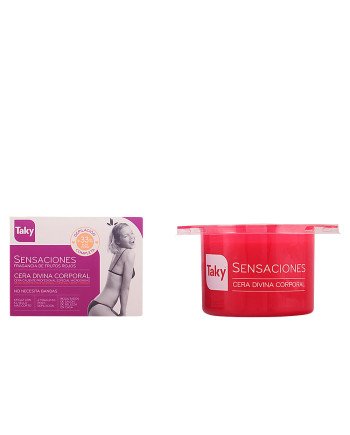 SENSACIONES cera divina corporal 400 gr