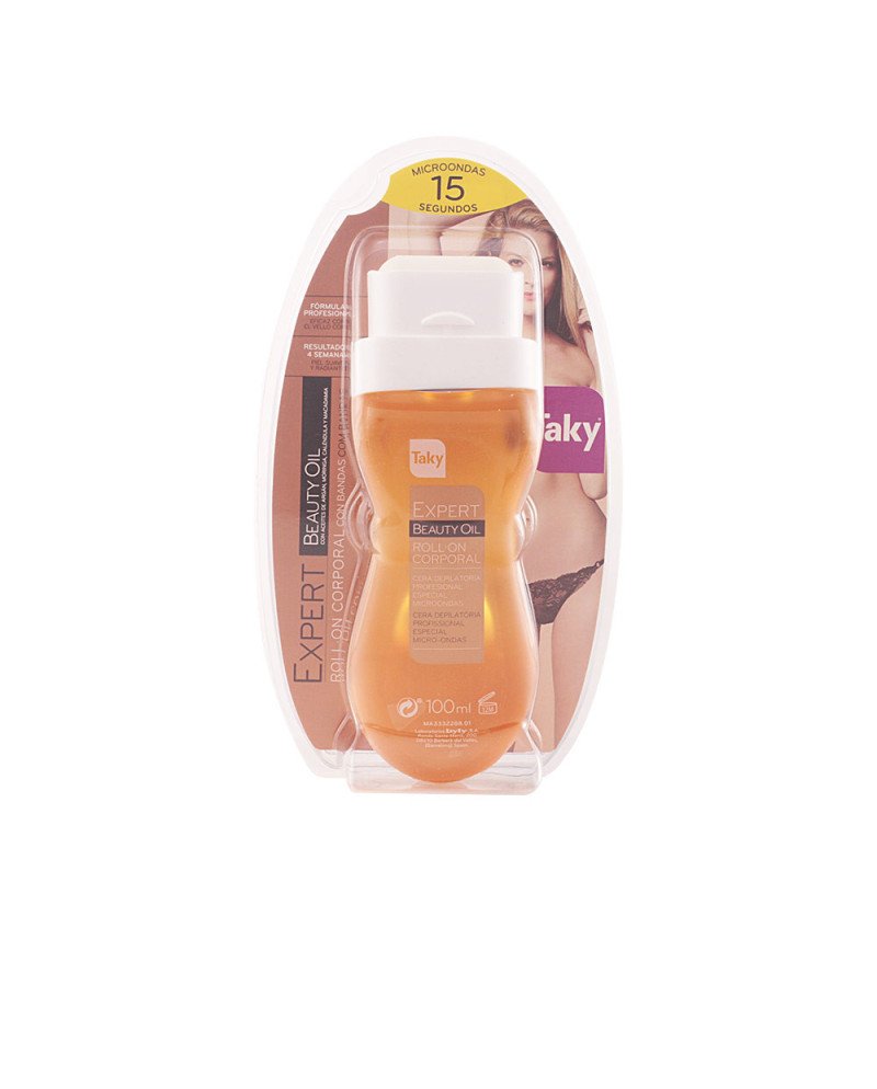 EXPERT CON ORO cera roll-on 100 ml