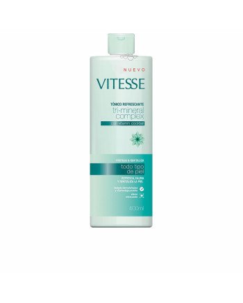 TRI-MINERAL COMPLEX tónico refrescante 400 ml