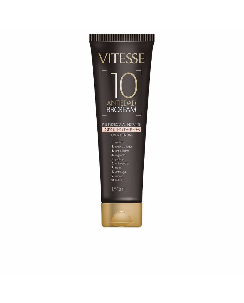 ANTIEDAD BB CREAM 10 crema facial 150 ml
