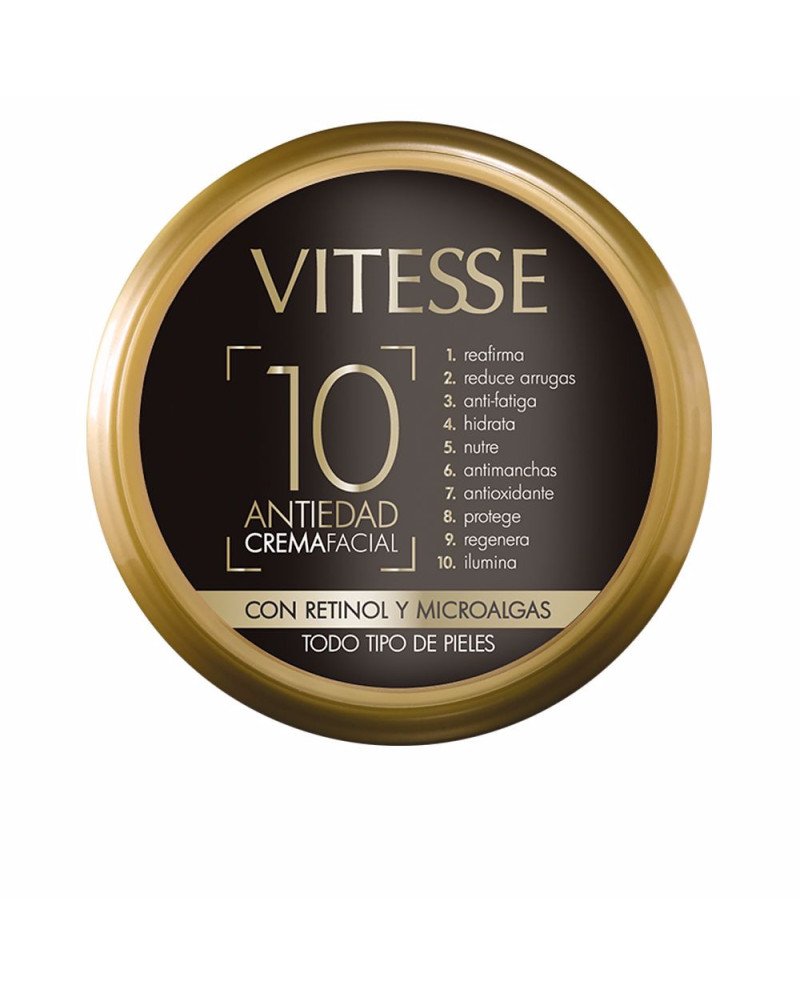 ANTIEDAD 10 crema facial 150 ml