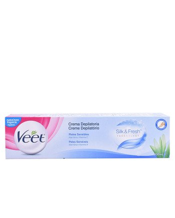 CREMA DEPILATORIA piel sensible 200 ml