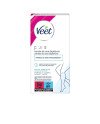 BANDAS DE CERA PURE corporal piel sensible 20 u