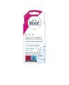 BANDAS DE CERA PURE facial piel sensible 20 u