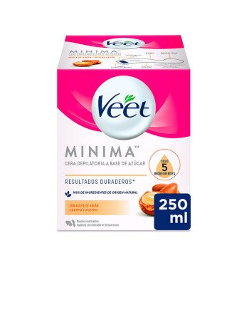 CERA TIBIA NATURAL aceite argán todo tipo pieles 250 ml