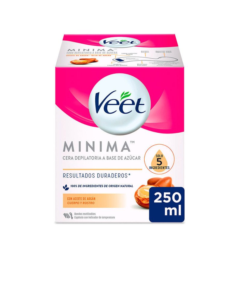 CERA TIBIA NATURAL aceite argán todo tipo pieles 250 ml