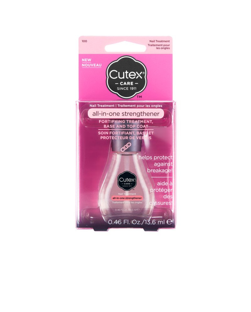 FORTIFYING TREATMENT base & top coat 13,6 ml