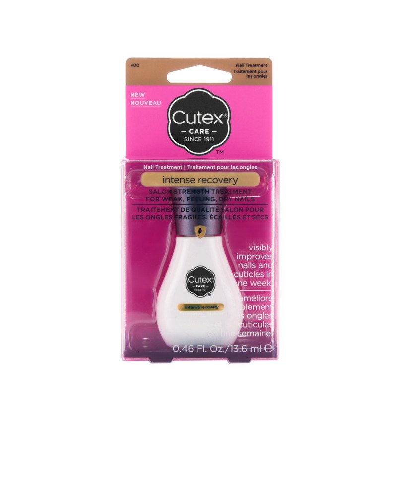 INTENSE RECOVERY for weak, peeling & dry nails 13,6 ml