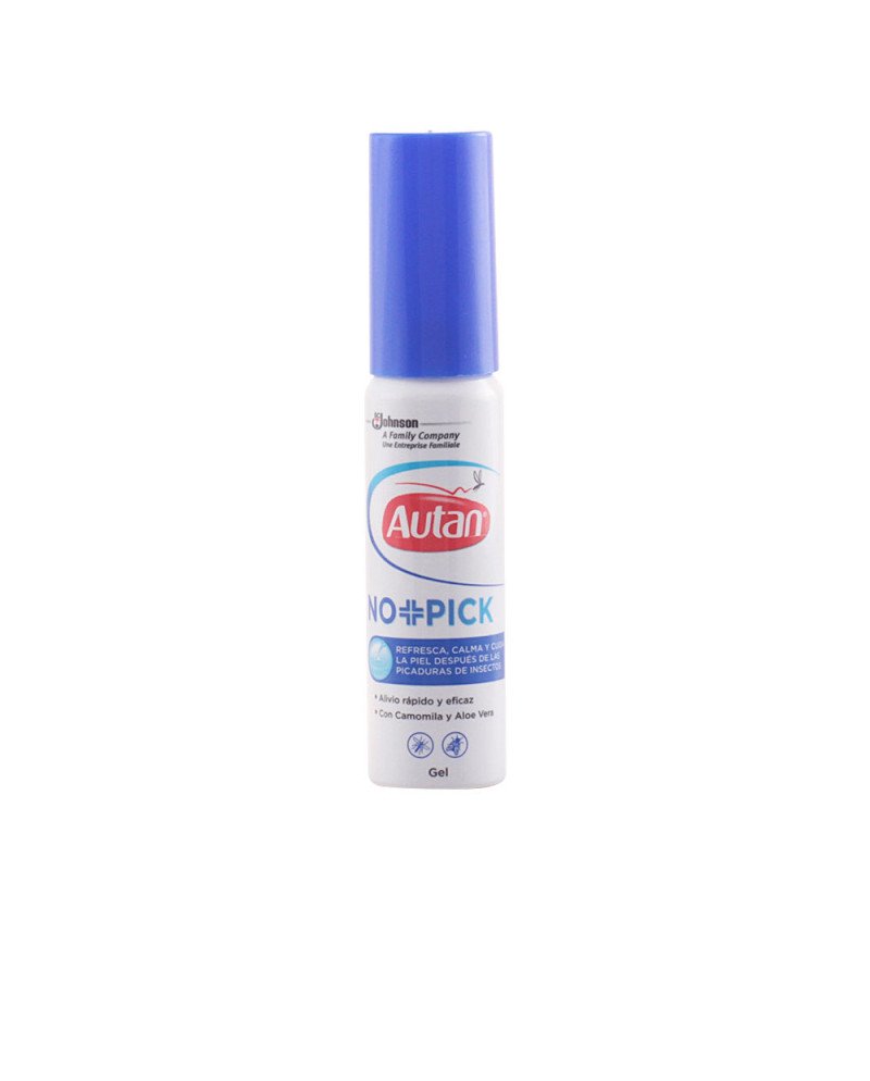 AUTAN NO PICK gel calmante y refrescante 25 ml
