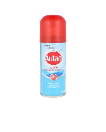 AUTAN FAMILY CARE repelente mosquitos spray 100 ml
