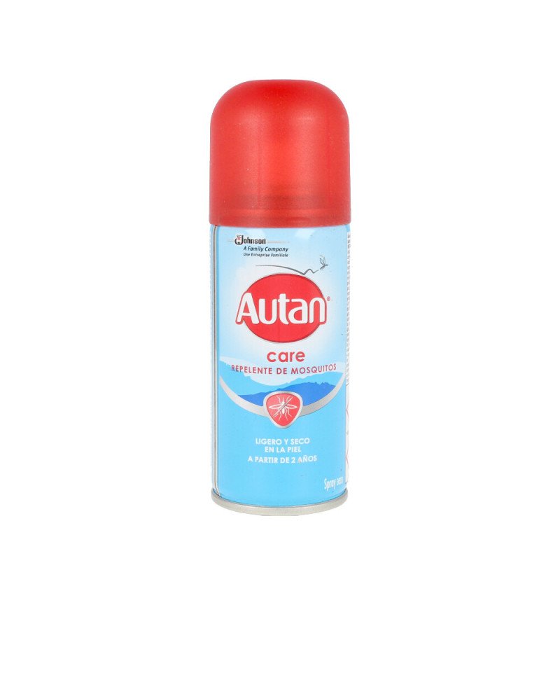 AUTAN FAMILY CARE repelente mosquitos spray 100 ml