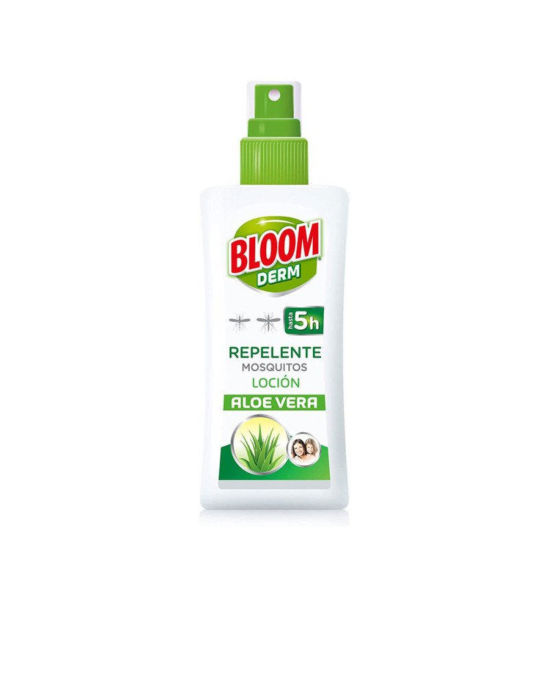 BLOOM DERM repelente mosquitos 100 ml
