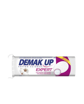 DEMAK'UP EXPERT discos desmaquilladores 70 u
