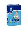 DODOT SPLASHERS bañador desechable talla 4-5 + 9-15 kg 11 u