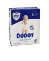 DODOT SENSITIVE talla 6 pañales +13 kg 32 u