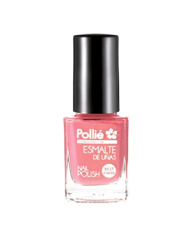 Pollie Manicura Esmalte De Uñas Rose Extreme 1Un