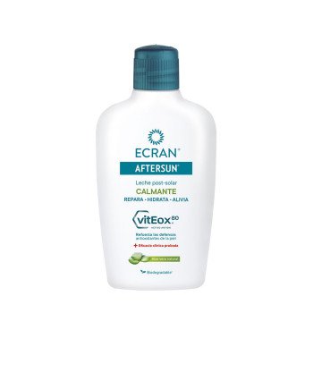ECRAN AFTERSUN leche hidratante aloe vera 200 ml