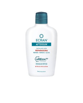 ECRAN AFTERSUN leche hidratante acción 24h 200 ml