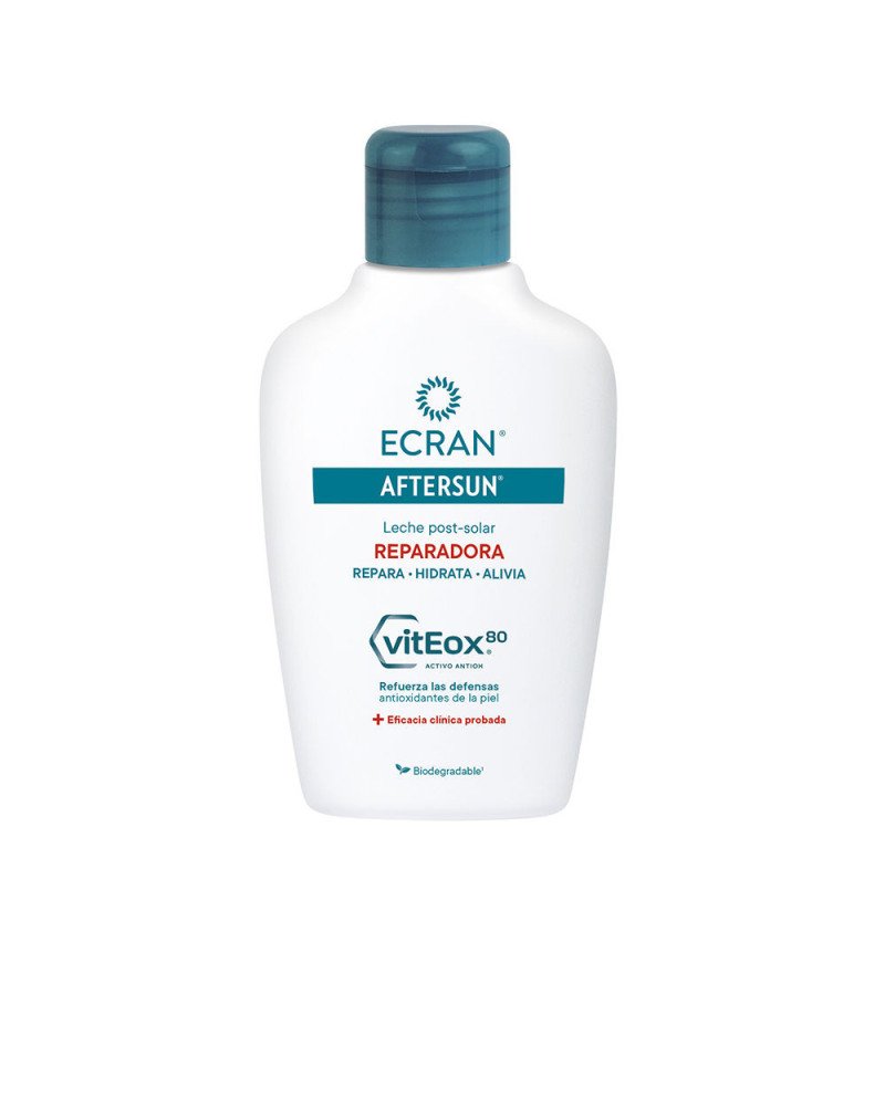 ECRAN AFTERSUN leche hidratante reparadora 24h 100 ml