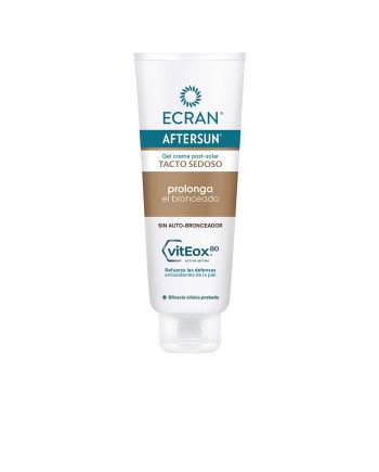 ECRAN AFTERSUN gel-crema prolongador bronceado 250 ml