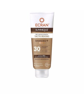 ECRAN SUNNIQUE BRONCEA+ gel-crema SPF30 250 ml