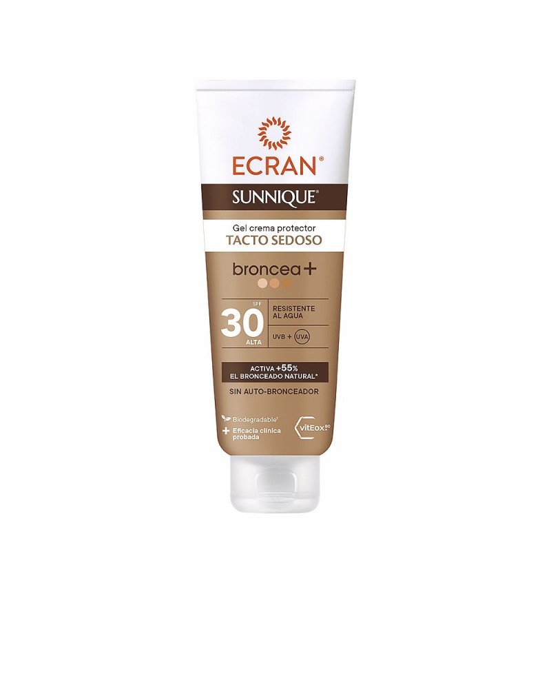 ECRAN SUNNIQUE BRONCEA+ gel-crema SPF30 250 ml