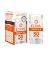 ECRAN SUNNIQUE cara y escote SPF50+ stick 30 ml