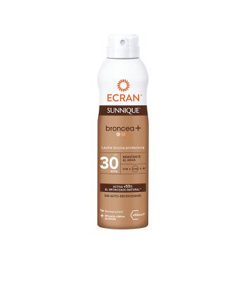ECRAN SUNNIQUE BRONCEA+ bruma protectora SPF30 250 ml