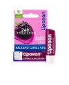 LIPOSAN BLACKBERRY SHINE bálsamo labial 4,8 gr