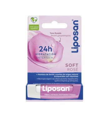LIPOSAN soft rosé 4,8 ml