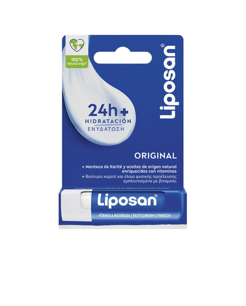 LIPOSAN classic azul 4,8 gr