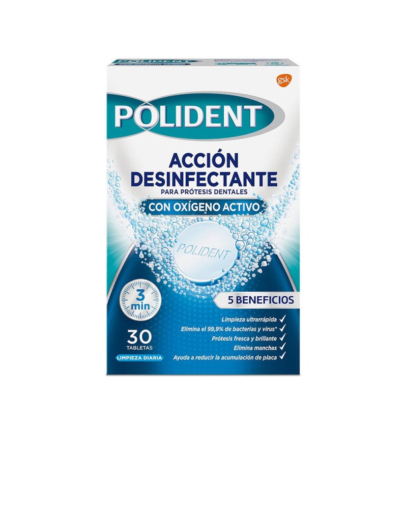 PASTILLAS ORIGINALES limpiadoras 30 u