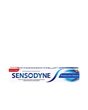 SENSODYNE PROTECCIÓN DIARIA crema dental 75 ml