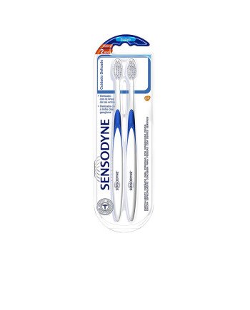 SENSODYNE cepillo dental suave pack 2 unidades