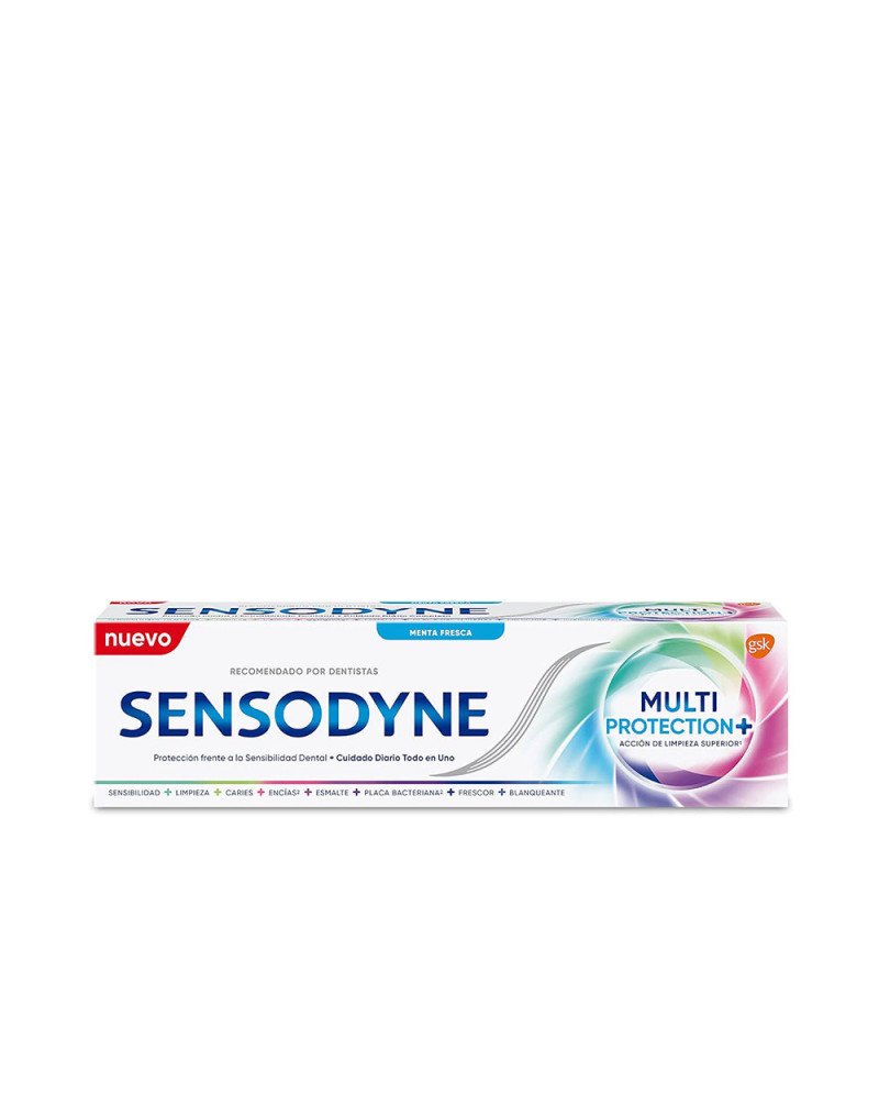 SENSODYNE MULTI PROTECTION+ crema dental 75 ml