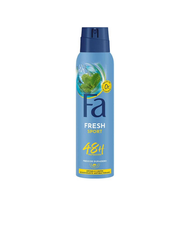 AQUA frescor acuático deo vapo 150 ml