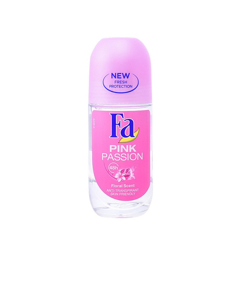 PINK PASSION deo roll-on 50 ml