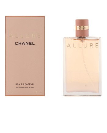ALLURE eau de parfum vaporizador 50 ml