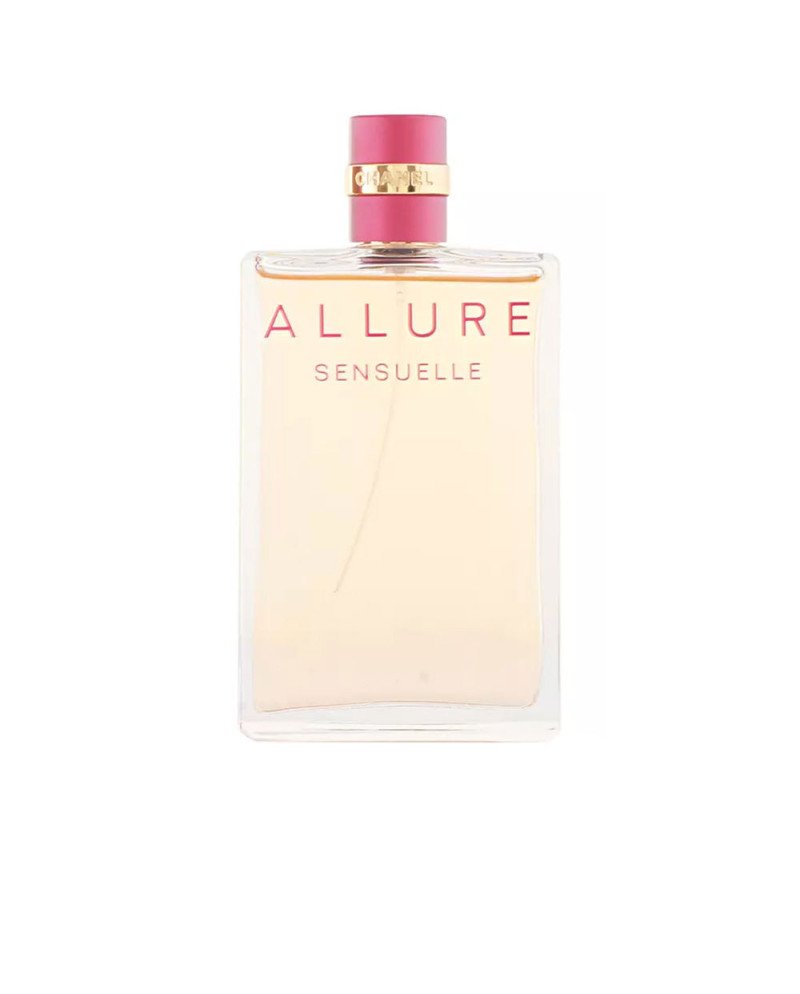 ALLURE SENSUELLE eau de parfum vaporizador 100 ml