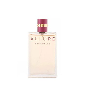 ALLURE SENSUELLE eau de parfum vaporizador 50 ml
