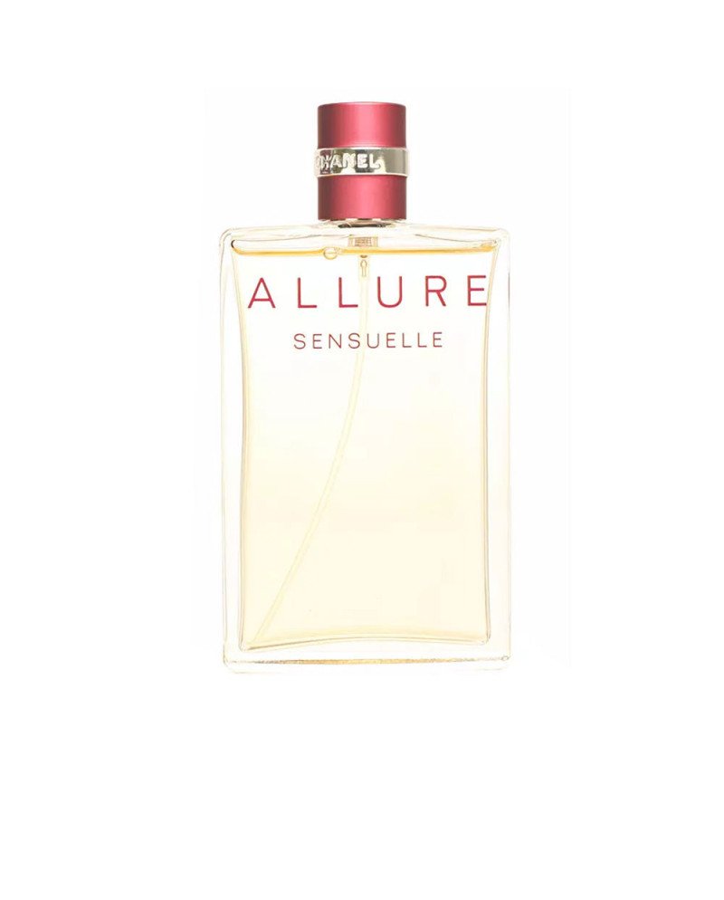 ALLURE SENSUELLE eau de toilette vaporizador 100 ml