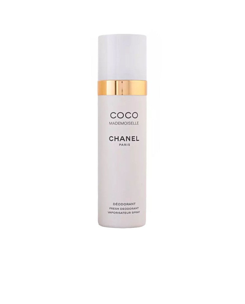 COCO MADEMOISELLE desodorante vaporizador 100 ml