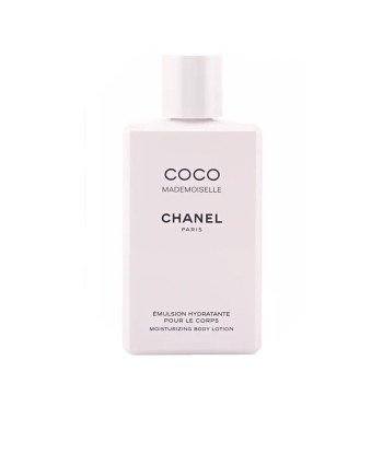 COCO MADEMOISELLE emulsion corps 200 ml