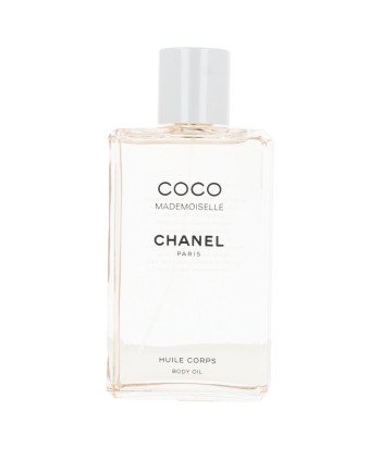 COCO MADEMOISELLE aceite corporal 200 ml