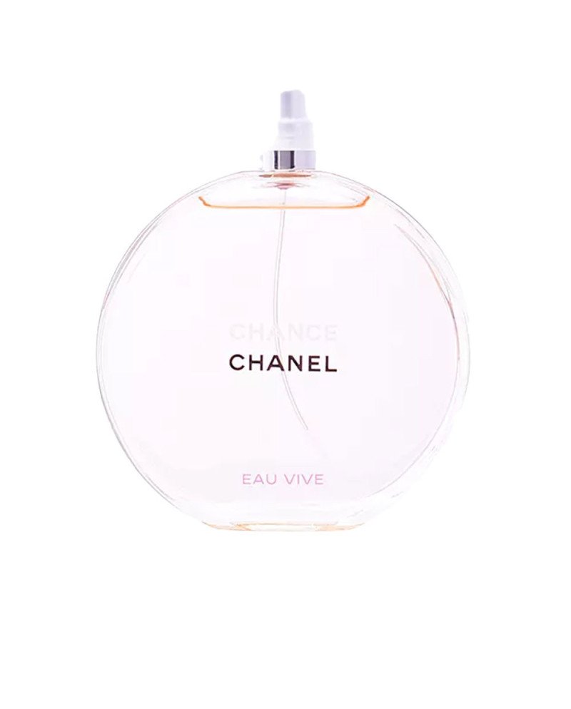 CHANCE EAU VIVE eau de toilette vaporizador 150 ml