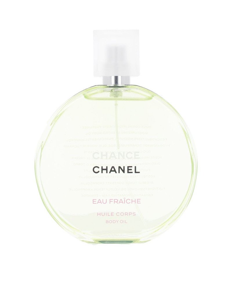 CHANCE EAU FRAÎCHE aceite corporal 150 ml